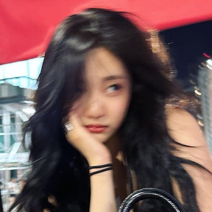 A moment captured by Ningning (aespa)'s fan