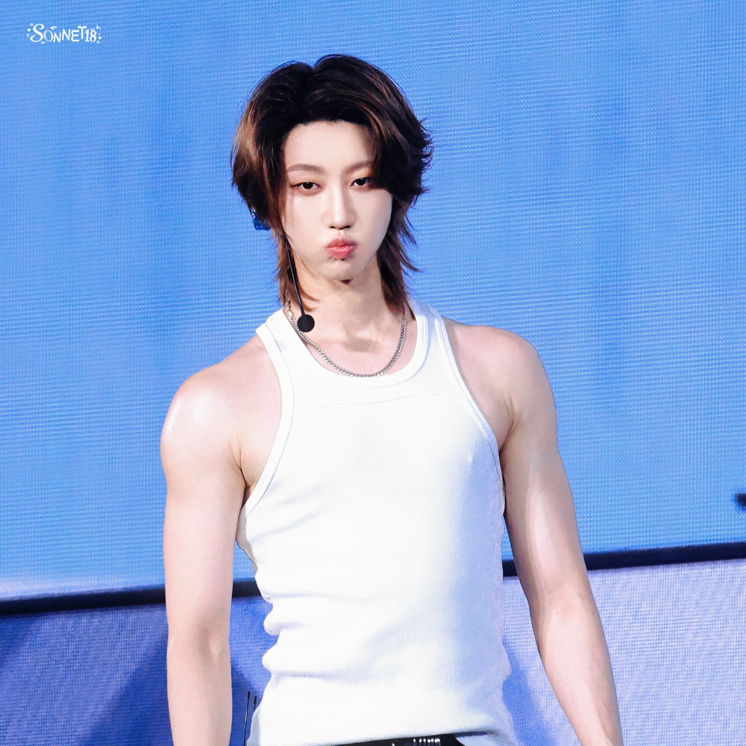 Latest photo of The 8 (SEVENTEEN)