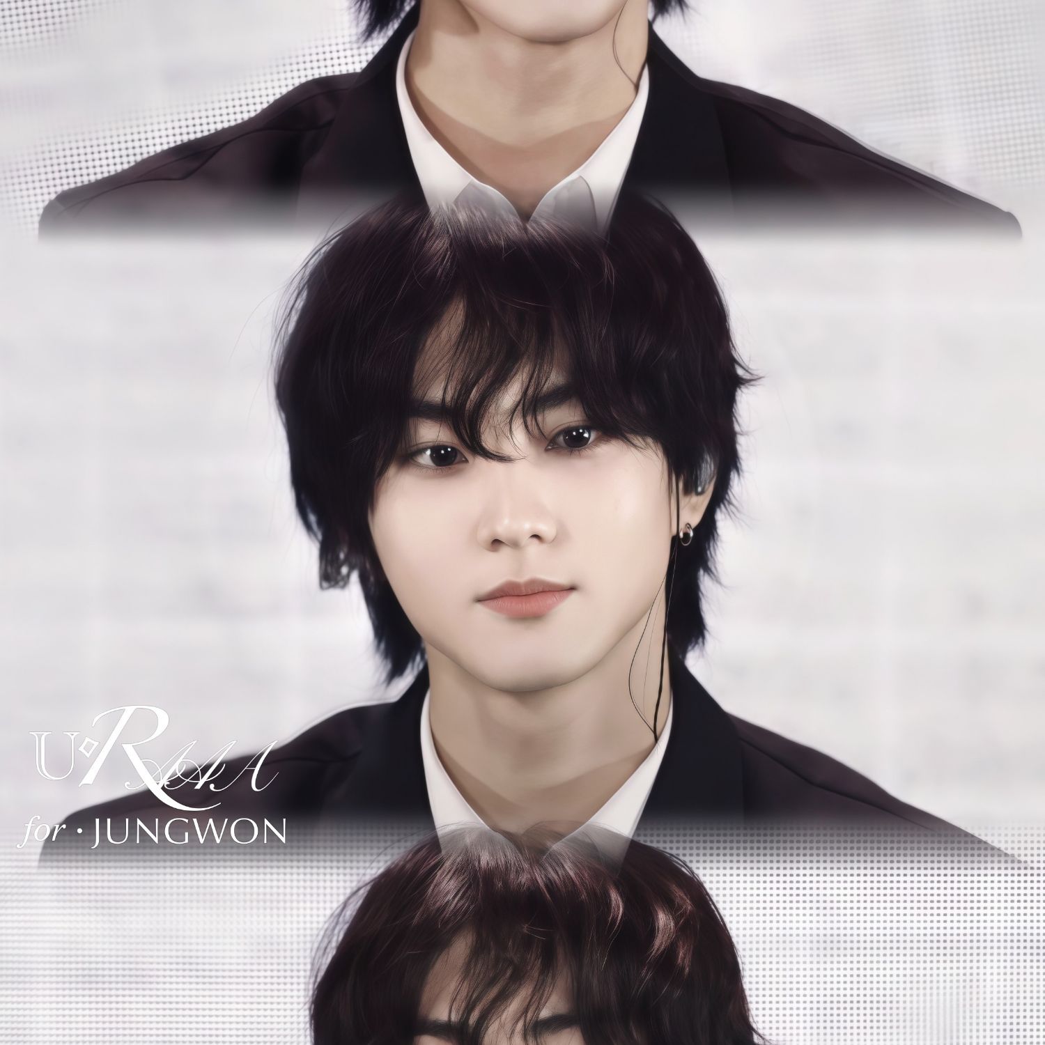 Latest photo of Jungwon (ENHYPEN)