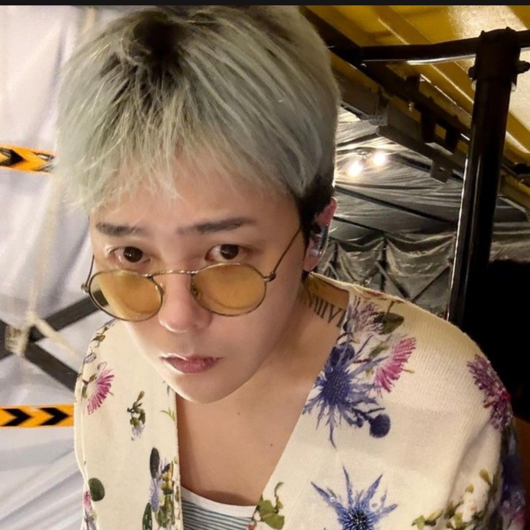 Latest photo of G-DRAGON (BIGBANG)
