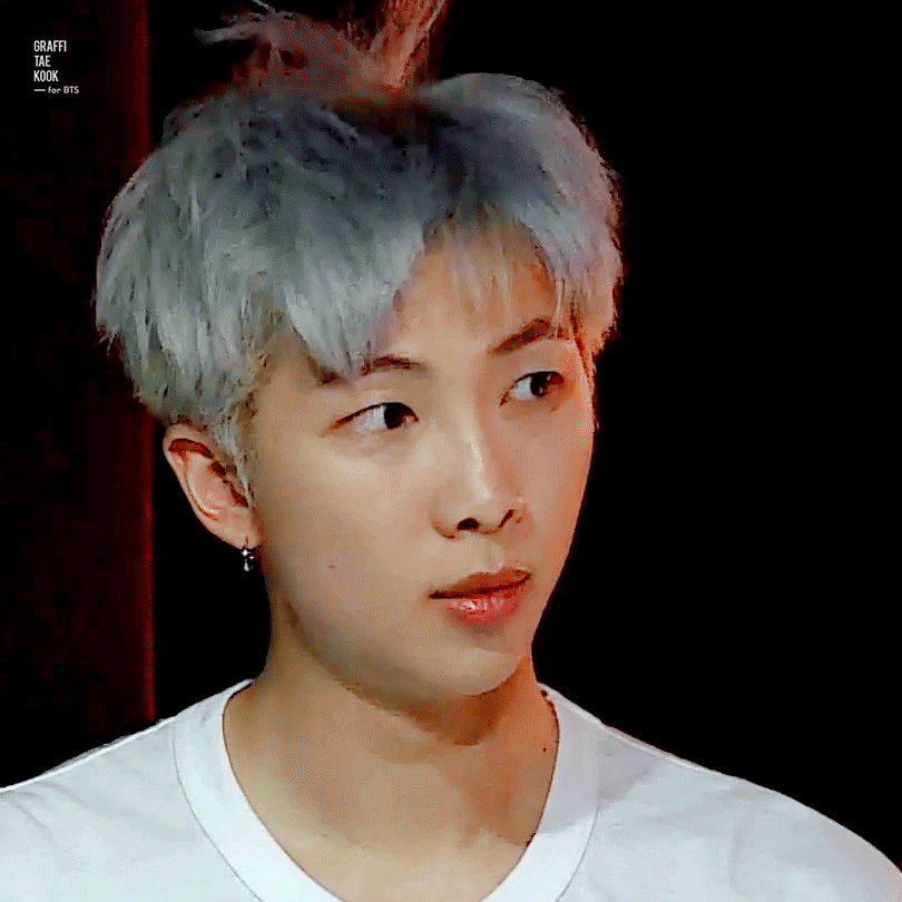Behind-the-scenes cut of RM (BTS)