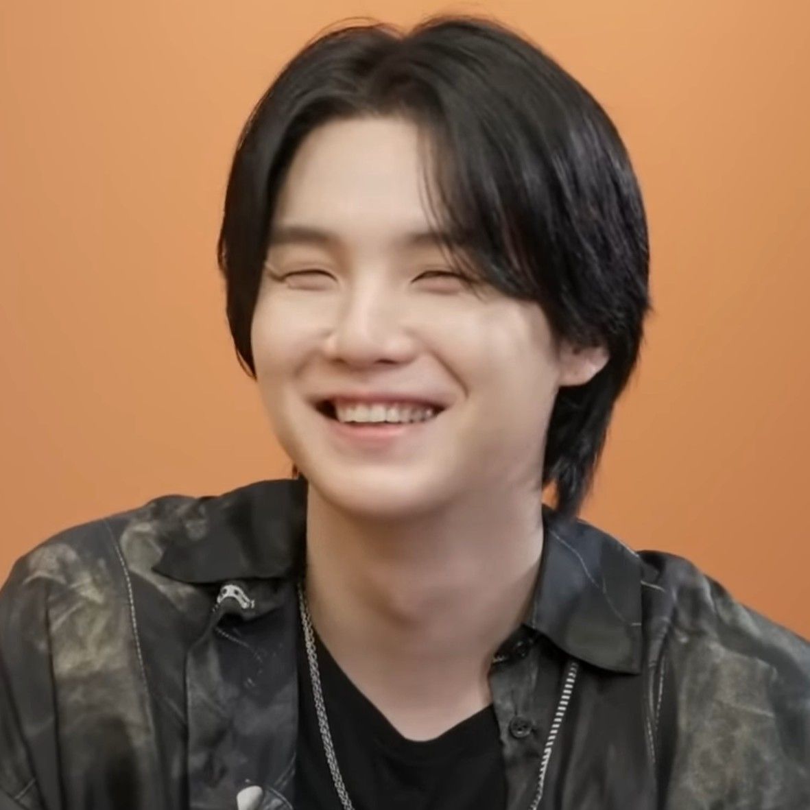 슈가 (방탄소년단)의 비하인드 컷