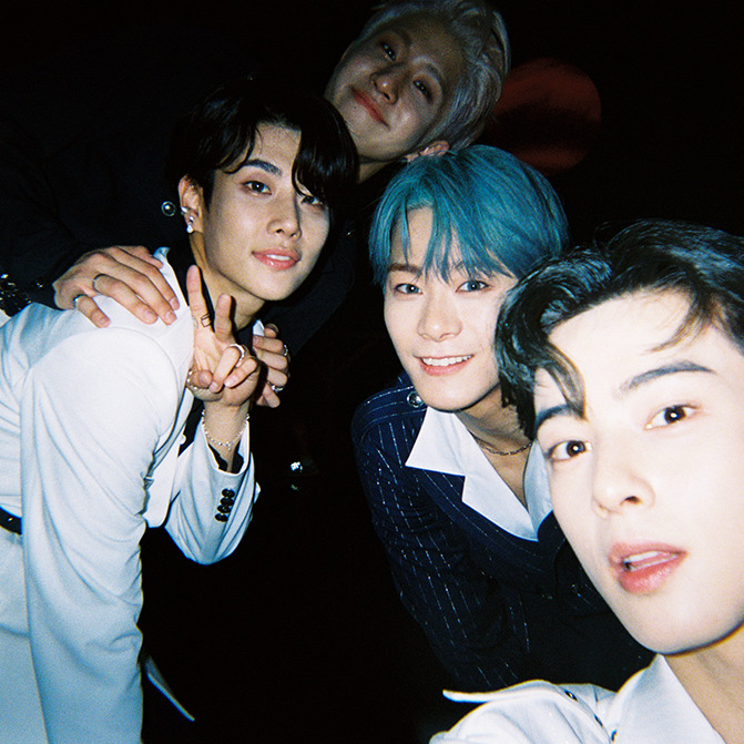 Latest photo of ASTRO