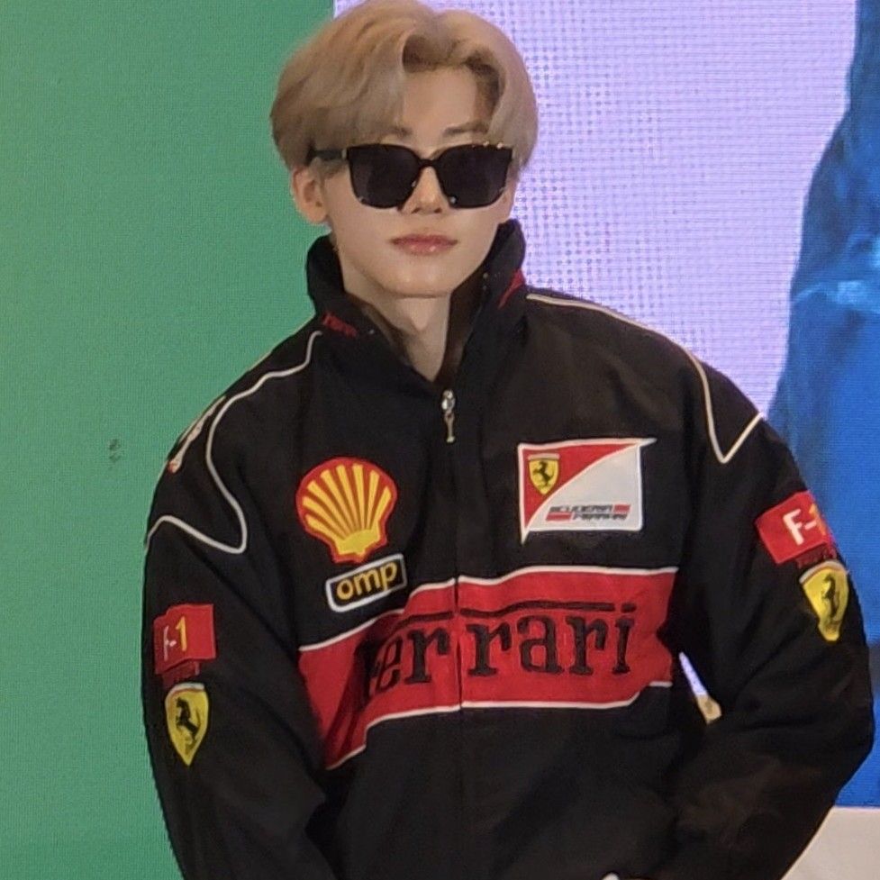 Recent activity shot of NCT
