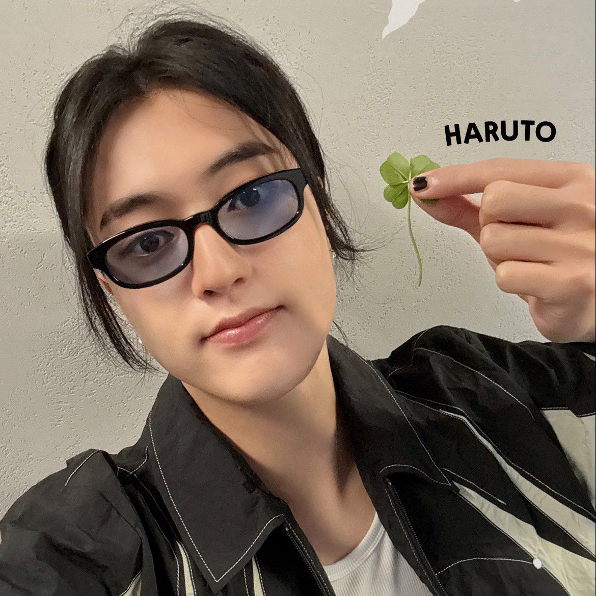Behind-the-scenes cut of Haruto (TREASURE)