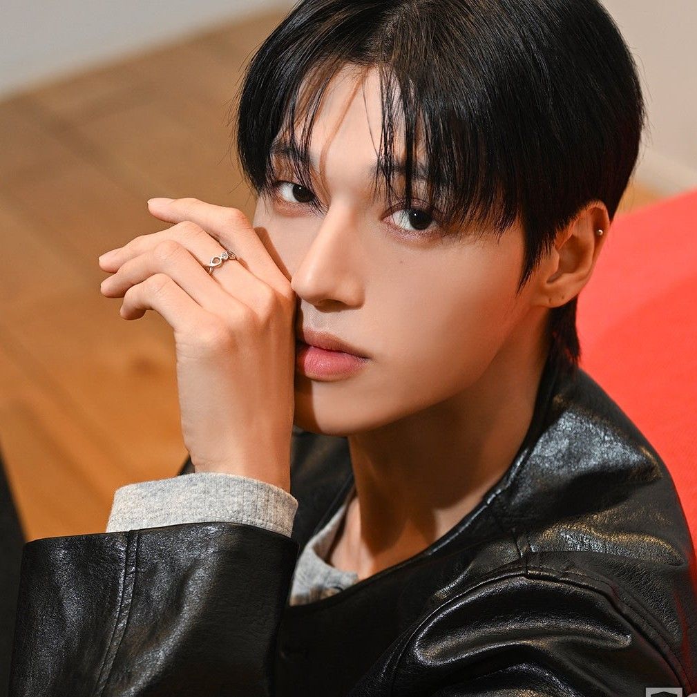 Latest photo of Wooyoung (ATEEZ)