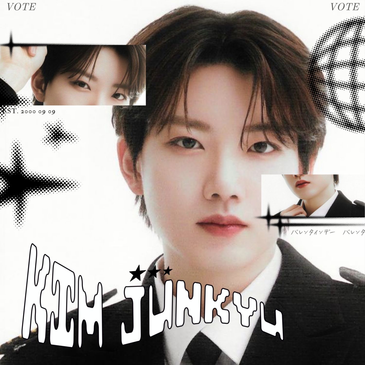 A moment captured by Junkyu (TREASURE)'s fan