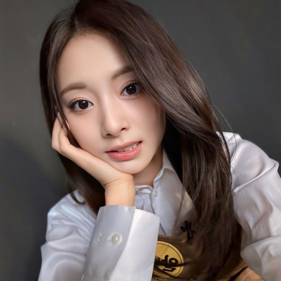 A moment captured by Tzuyu (TWICE)'s fan