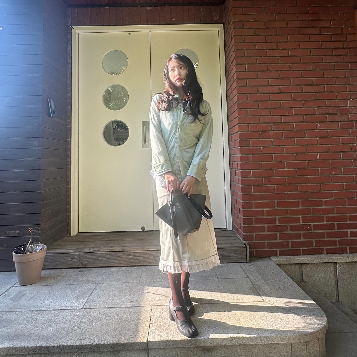 Recent activity shot of Yeri (Red Velvet)