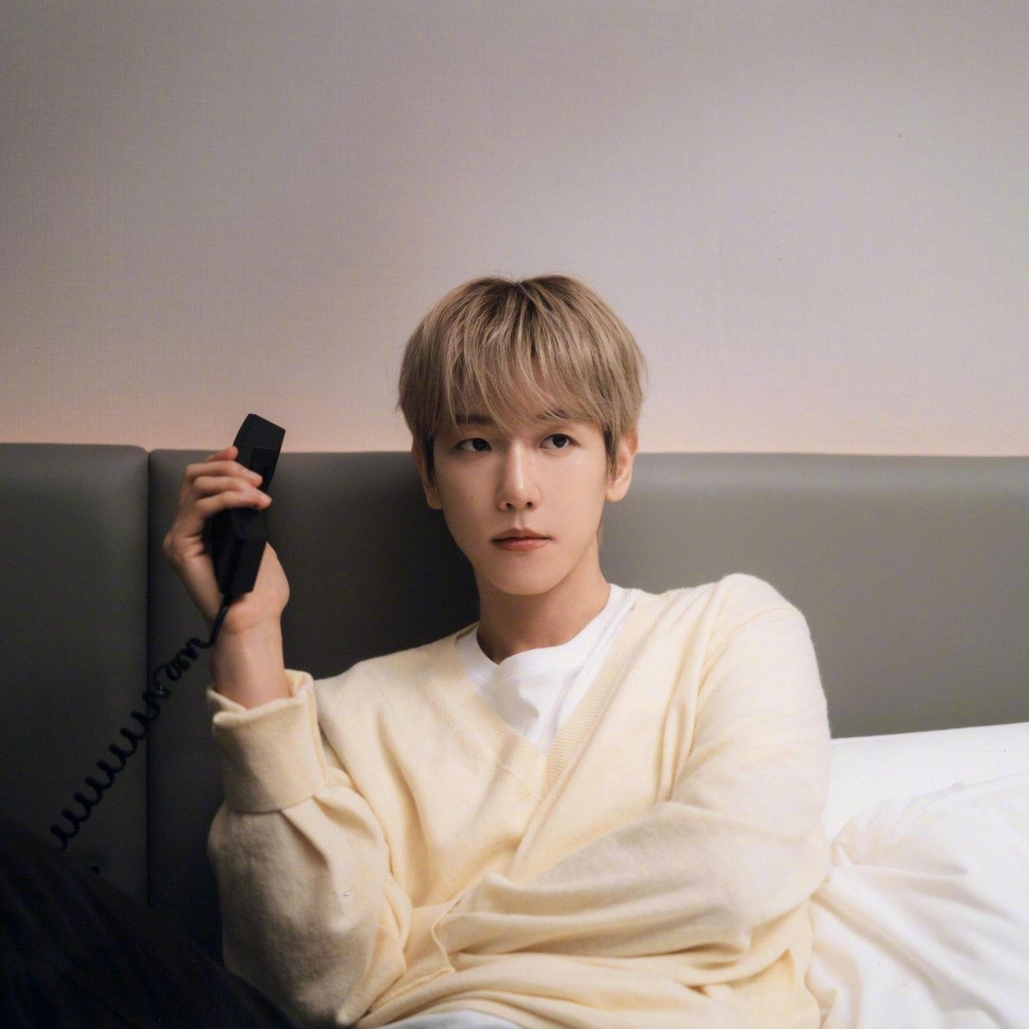 백현 (EXO)의 최신 사진