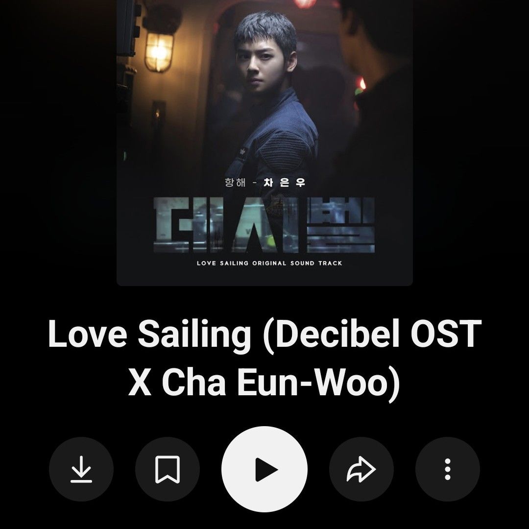 Behind-the-scenes cut of Eunwoo (ASTRO)