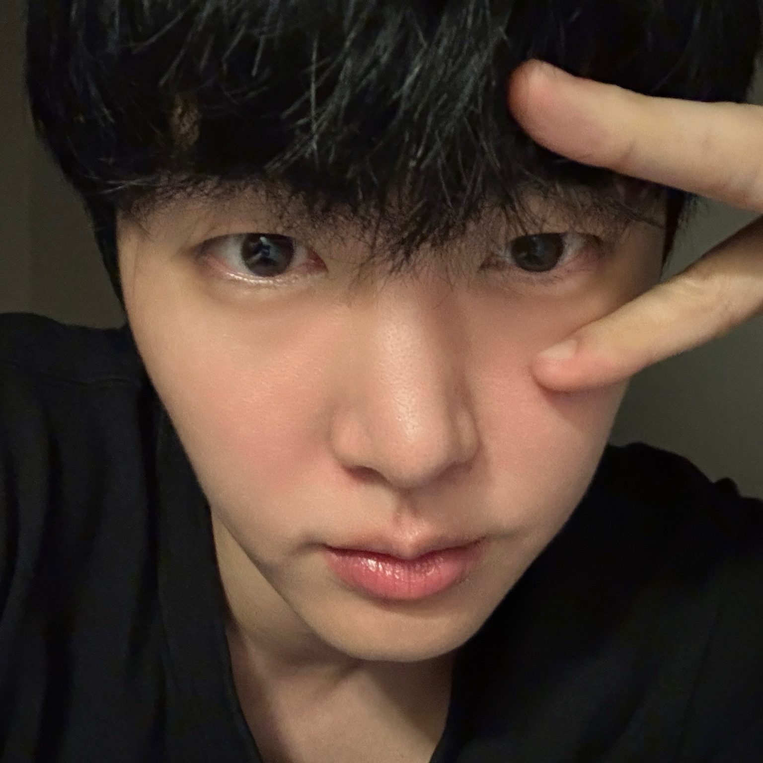 Behind-the-scenes cut of Jaeyoon (SF9)