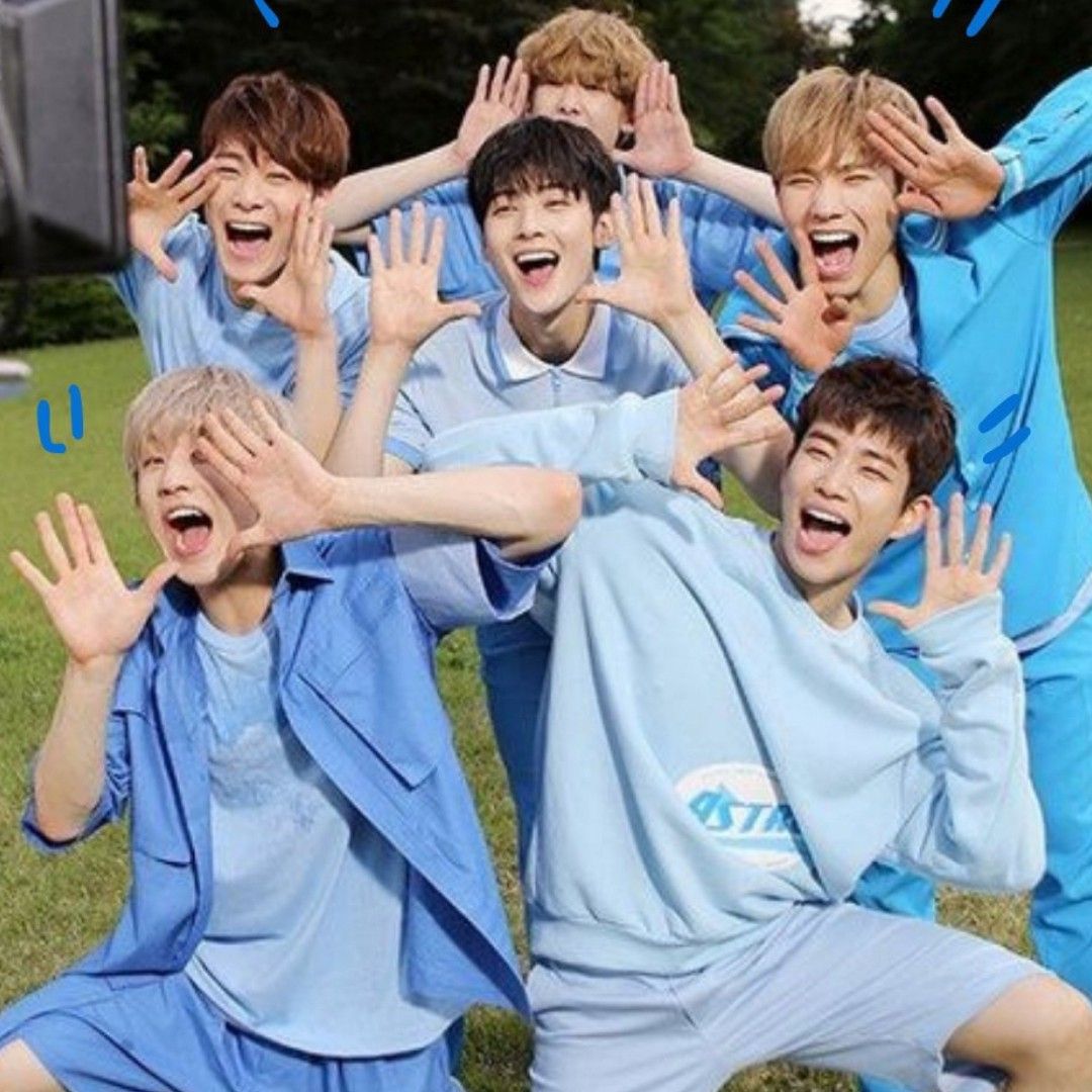 Recent activity shot of ASTRO