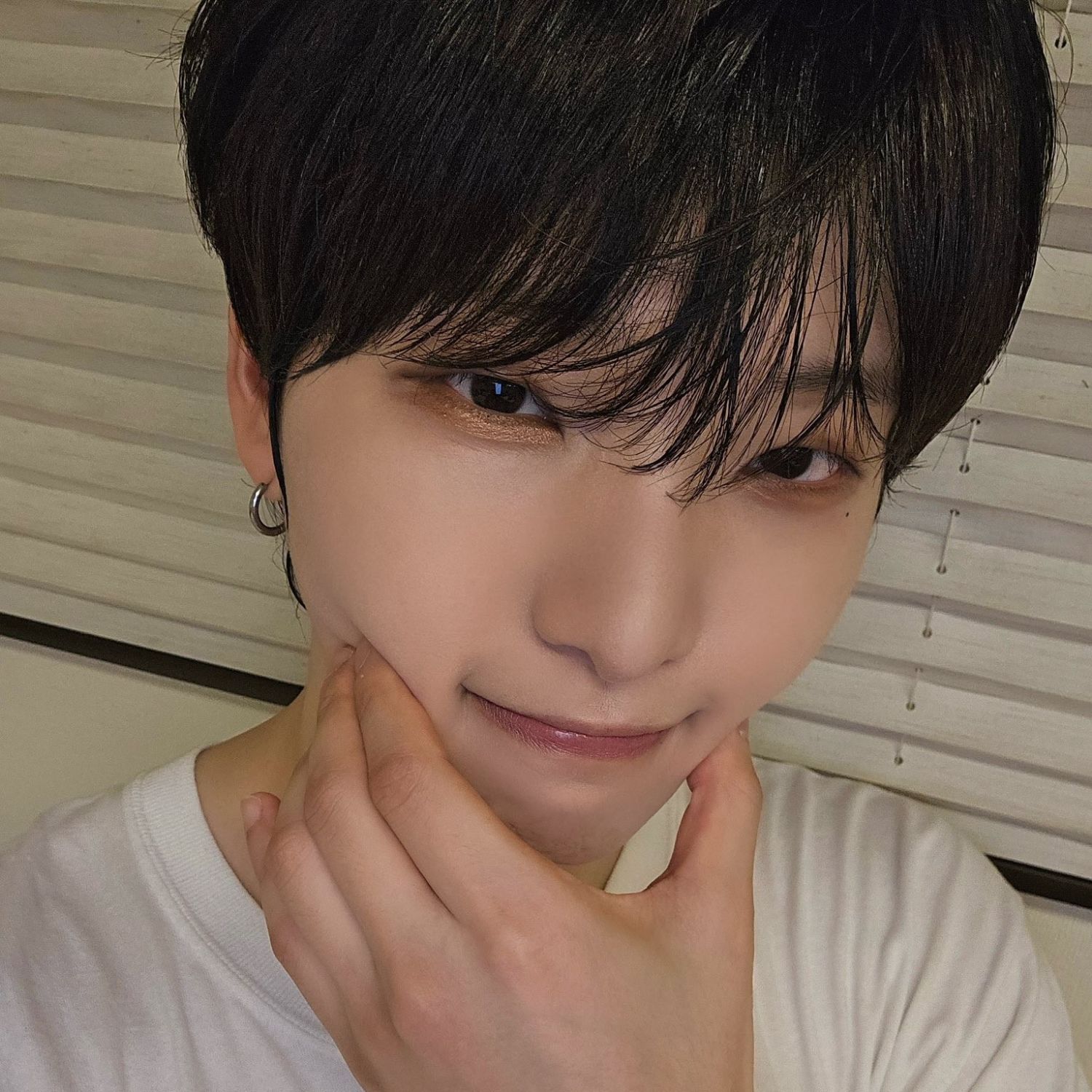 Behind-the-scenes cut of Seoho (ONEUS)