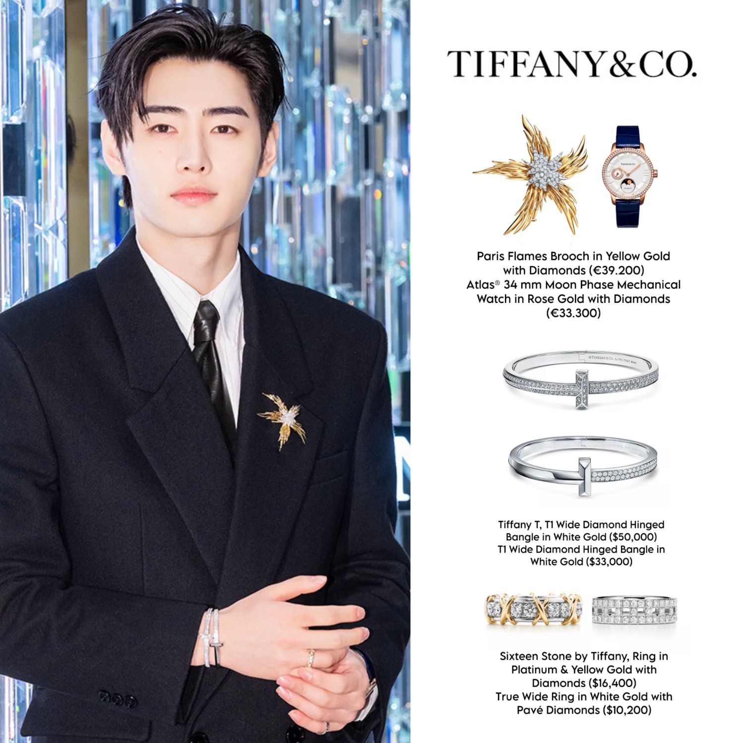 Behind-the-scenes cut of Sunghoon (ENHYPEN)