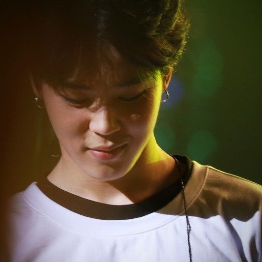 지민 (방탄소년단)의 비하인드 컷