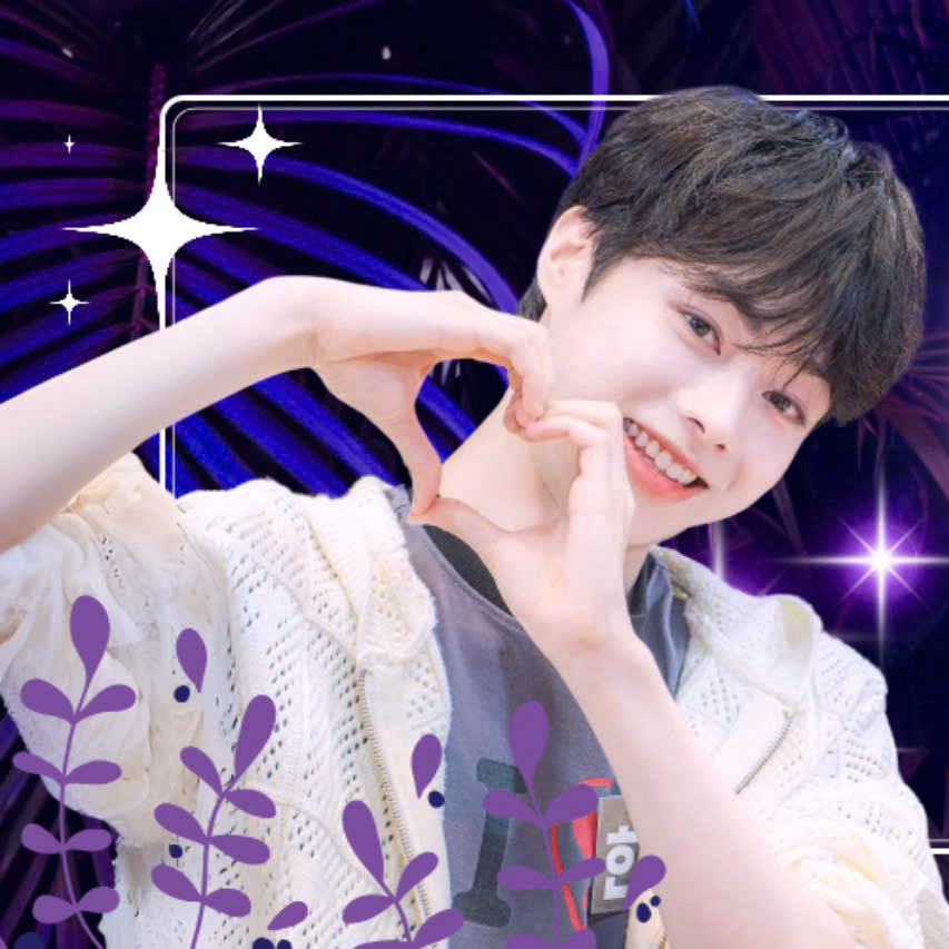 Potret di balik layar Hanbin (TEMPEST)