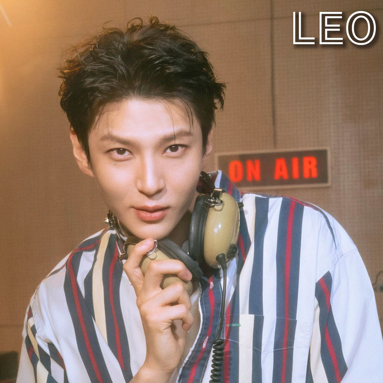 Recent activity shot of LEO (VIXX)
