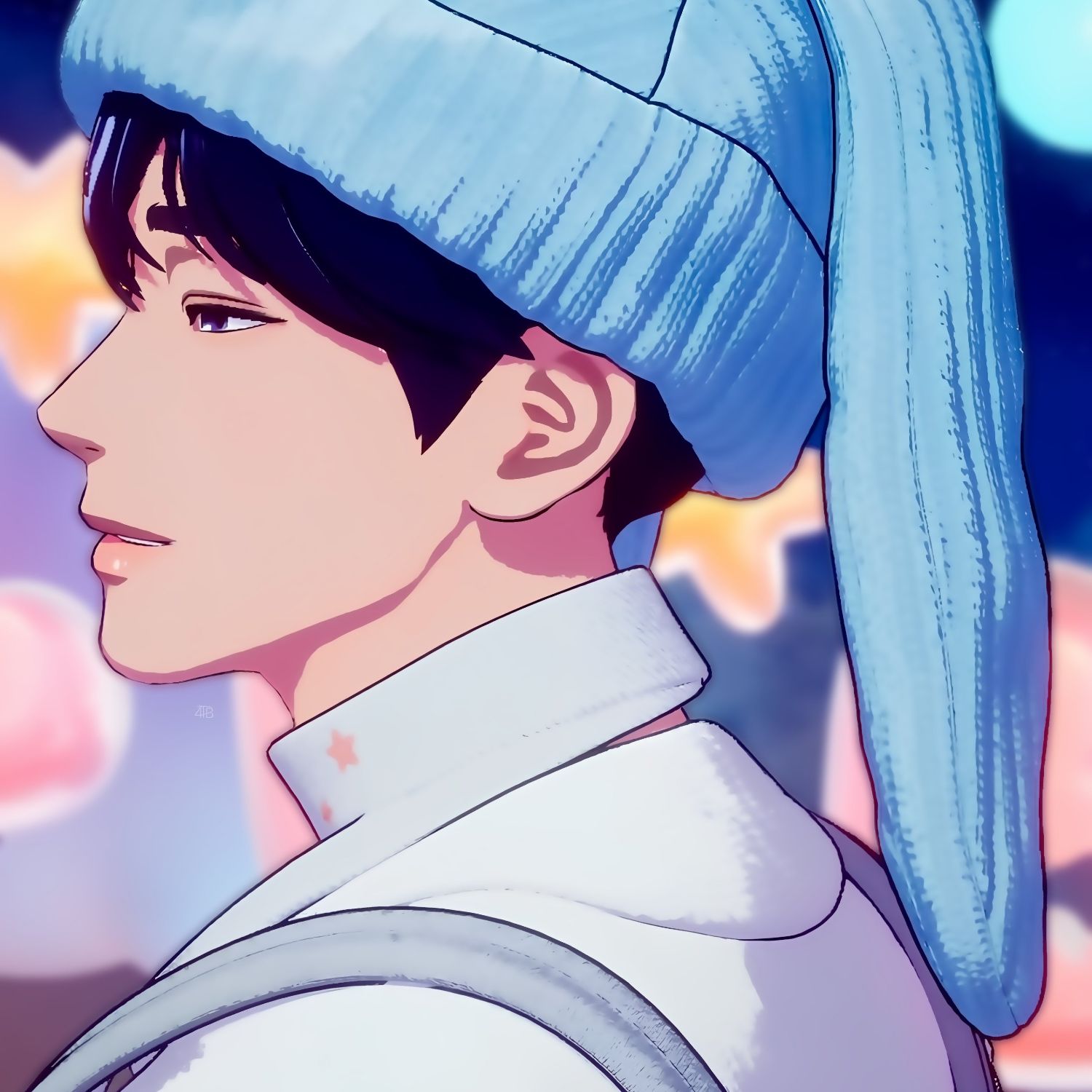 Recent activity shot of PLAVE