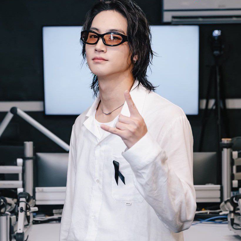 Foto aktivitas terbaru JAY B (GOT7)