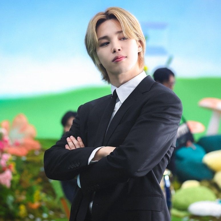 Behind-the-scenes cut of Jimin (BTS)
