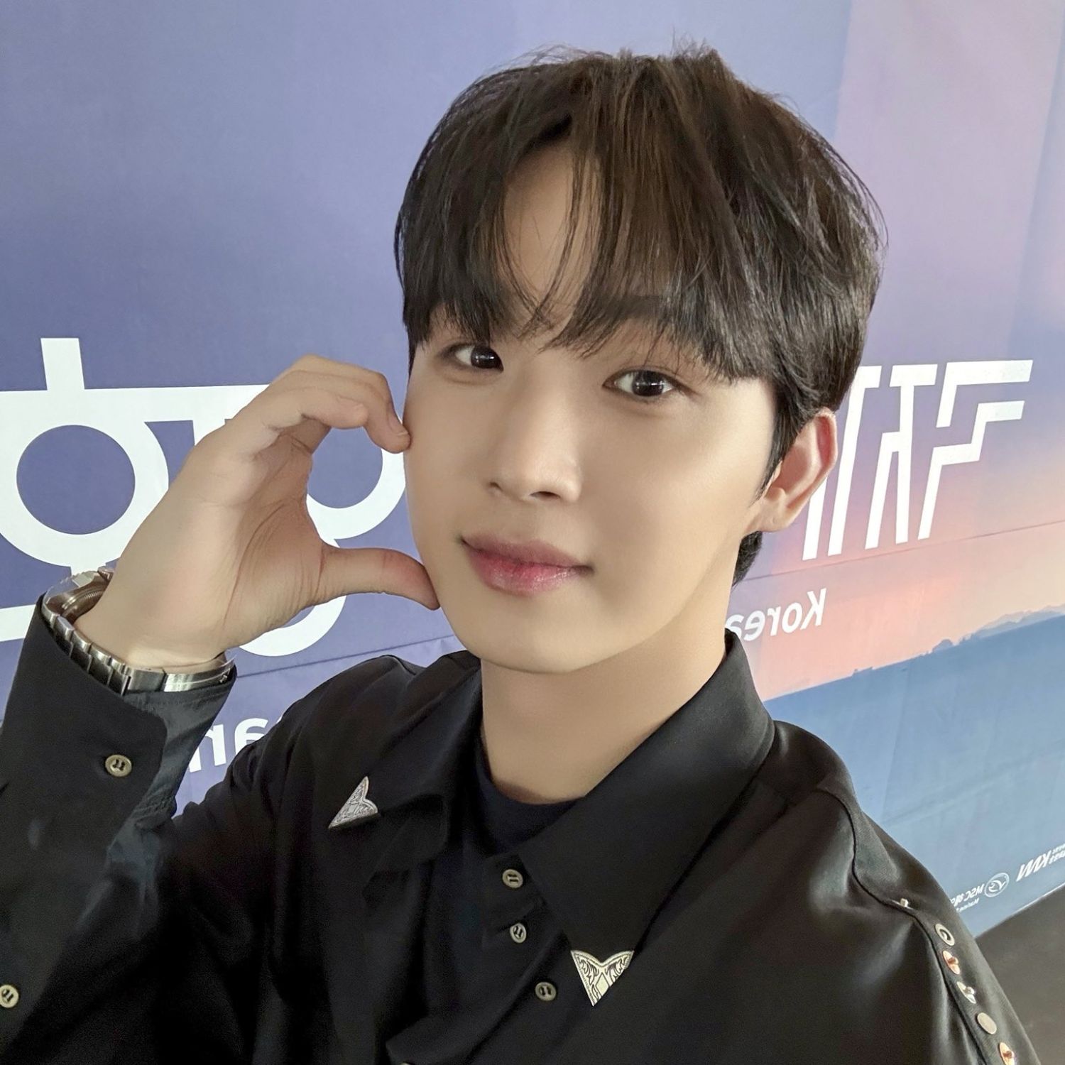 Recent activity shot of BTOB