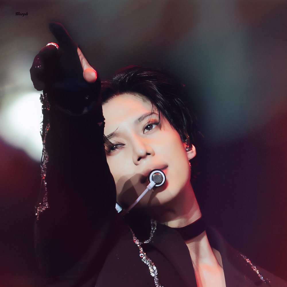 Latest photo of Taemin (SHINee)