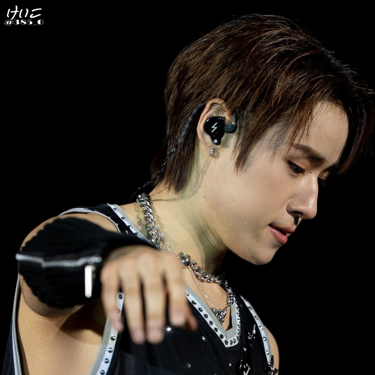 Behind-the-scenes cut of Nut (LYKN)