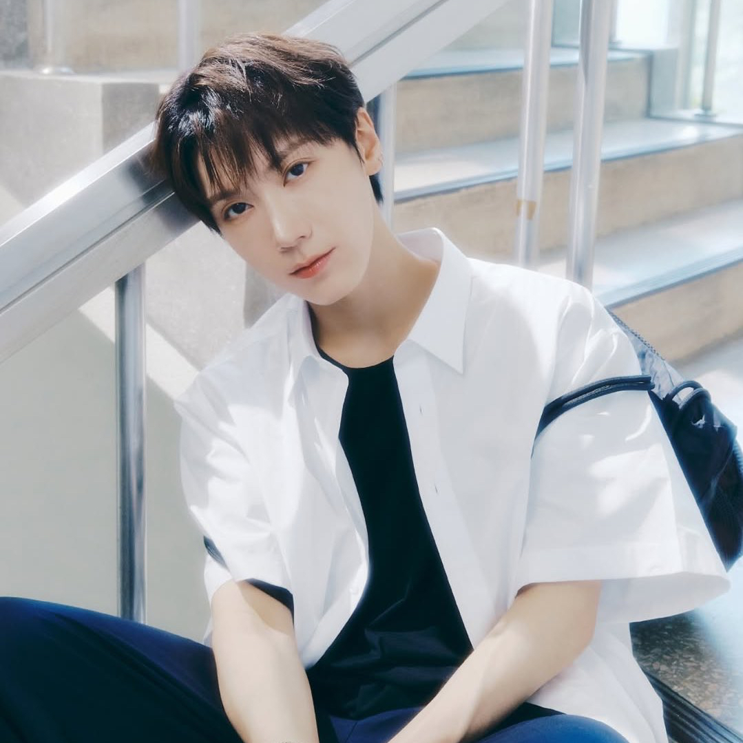 Recent activity shot of TEN (WayV)
