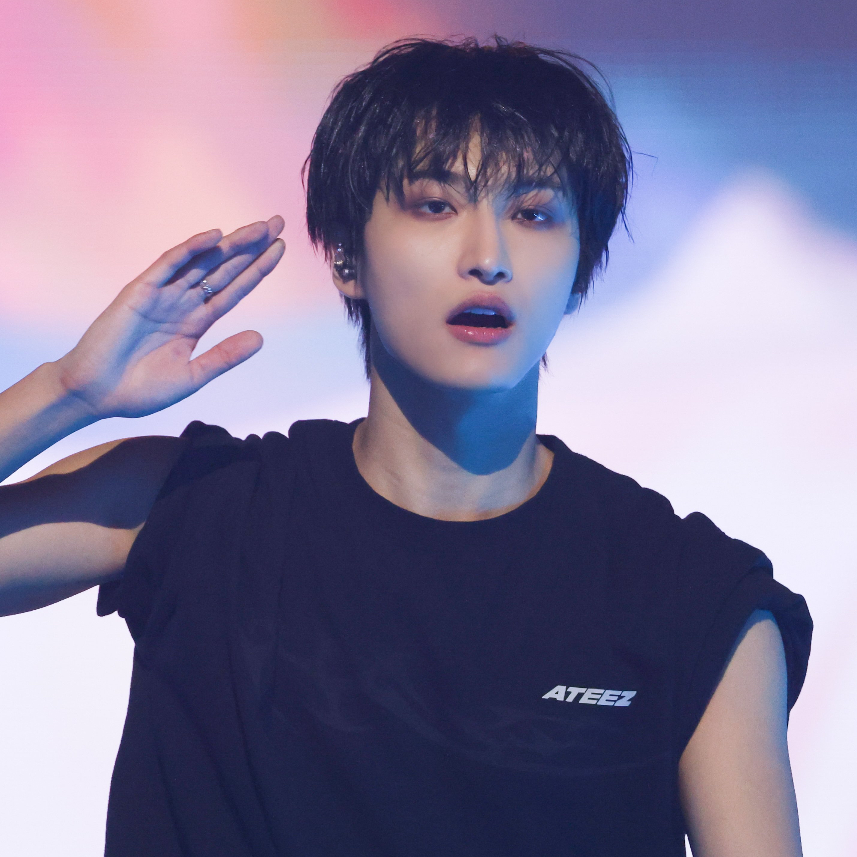 Latest photo of Seonghwa (ATEEZ)
