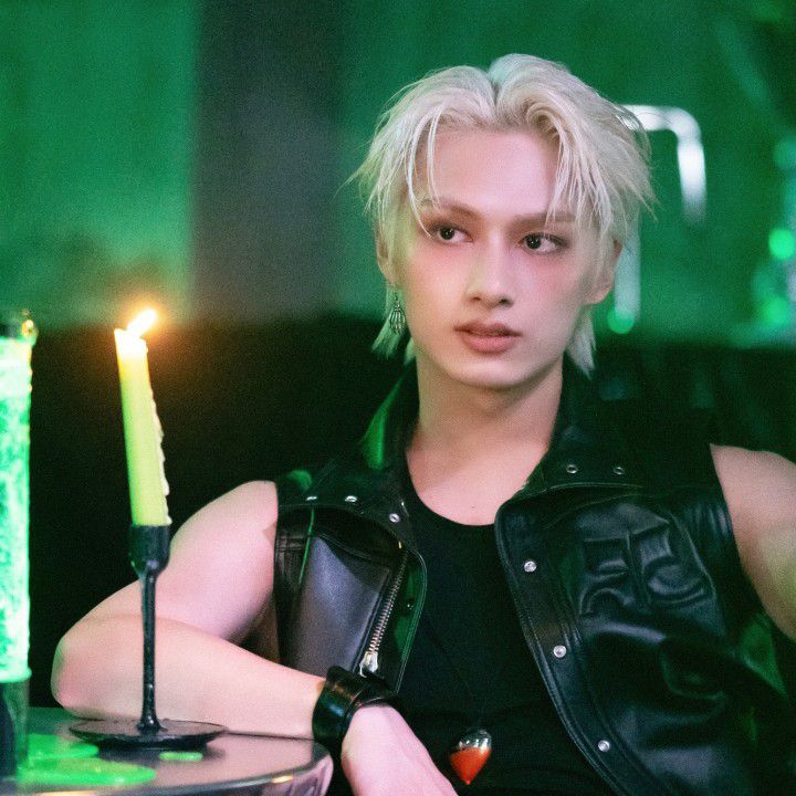 Recent activity shot of Jun (SEVENTEEN)