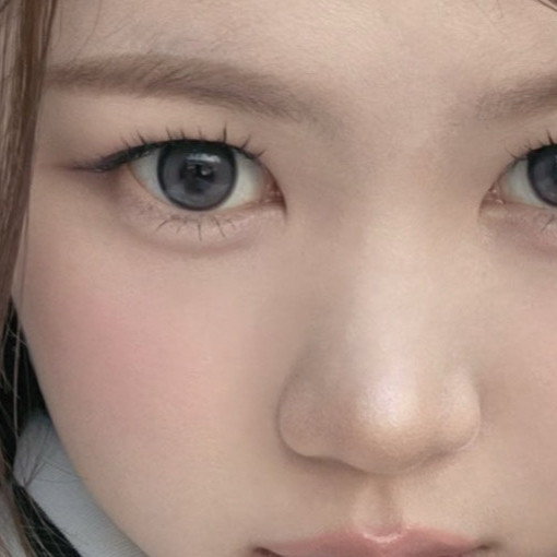 イェオン (Hearts2Hearts)の舞台裏ショット