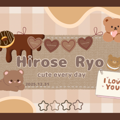 Latest photo of Ryo (NCT WISH)