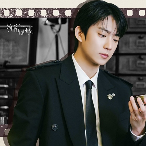 A moment captured by Gongchan (B1A4)'s fan