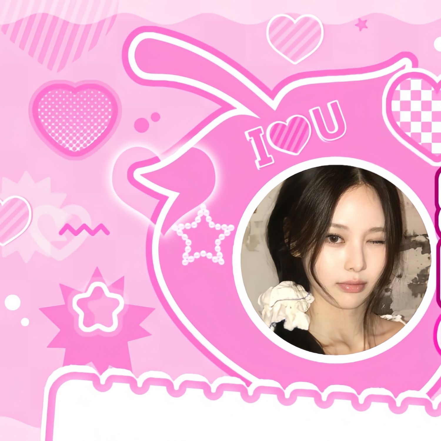 Behind-the-scenes cut of Bang Jeemin (izna)