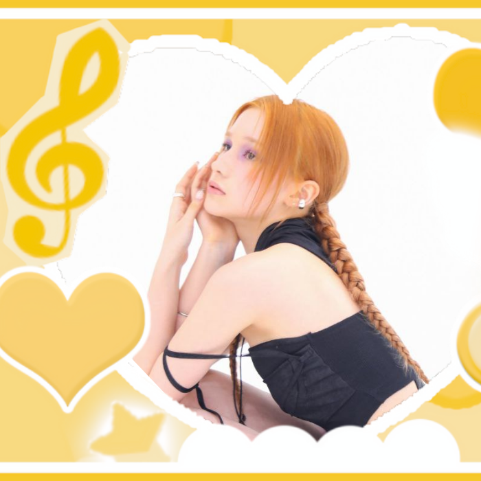 A moment captured by Kep1er's fan