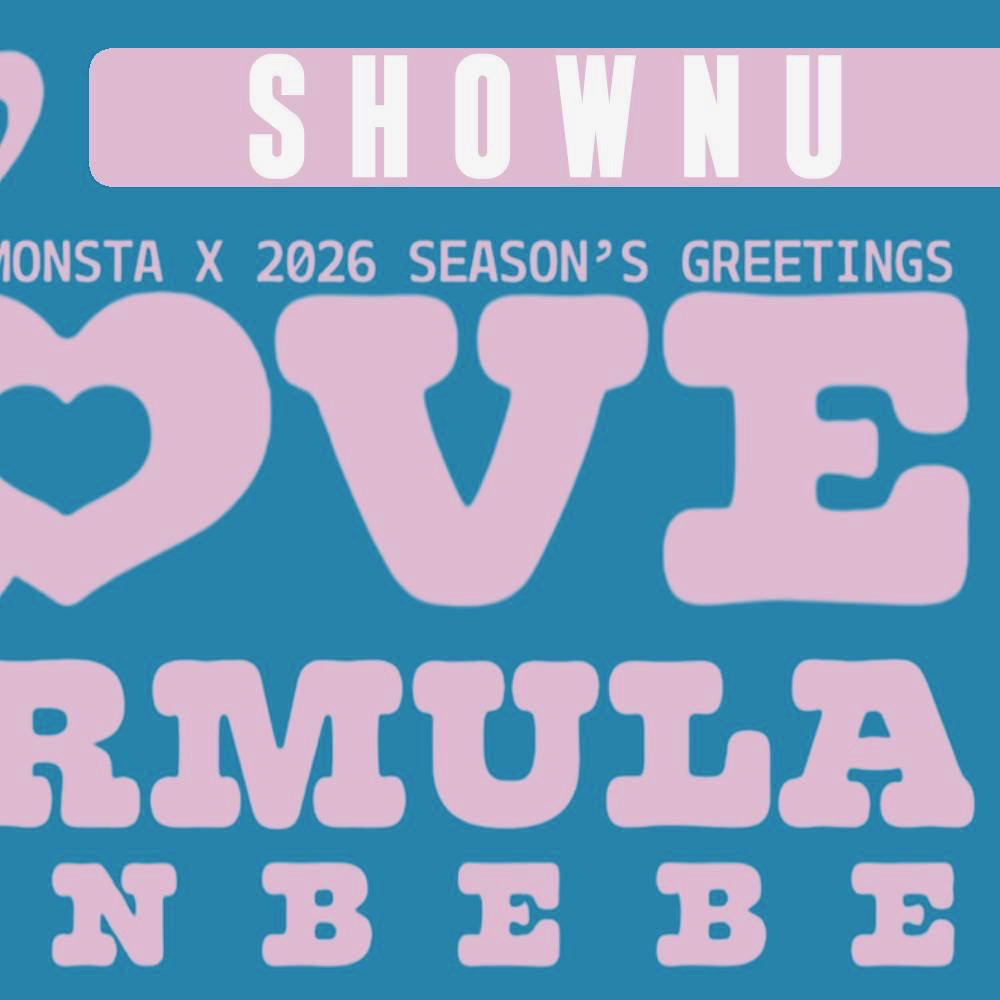 Shownu (MONSTA X)的最新活動照片