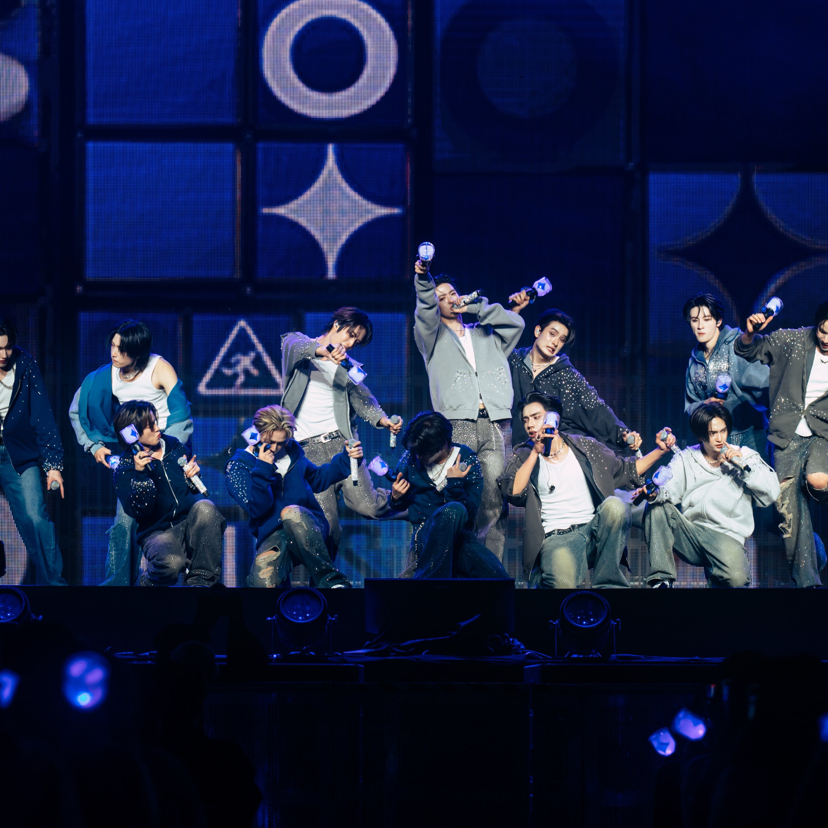 A moment captured by BUS's fan