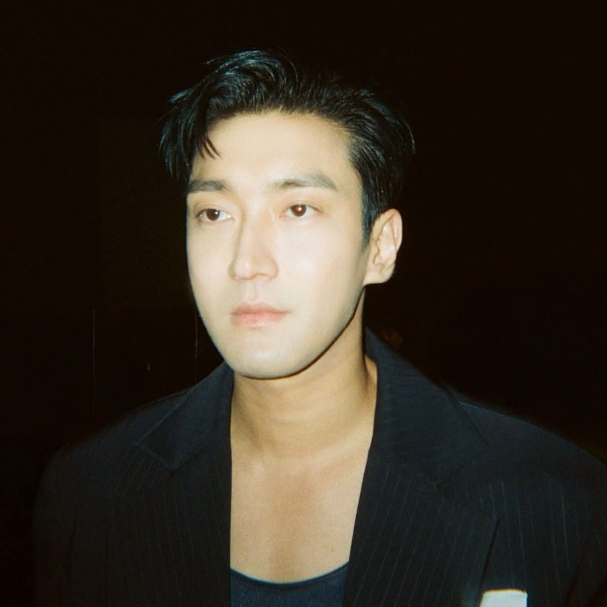 Latest photo of Siwon (Super Junior)