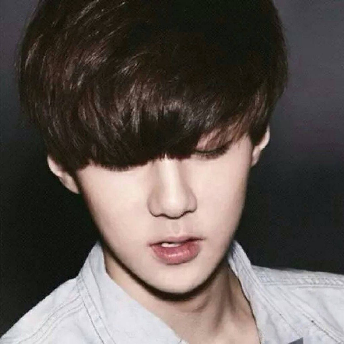 Potret di balik layar Sehun (EXO)