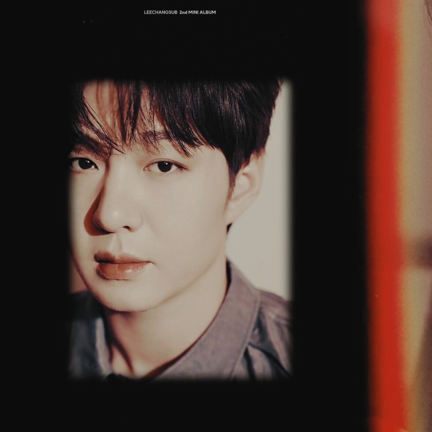 A moment captured by Lee Changsub (BTOB)'s fan