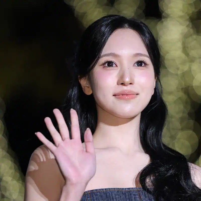 미나 (TWICE)의 최신 사진