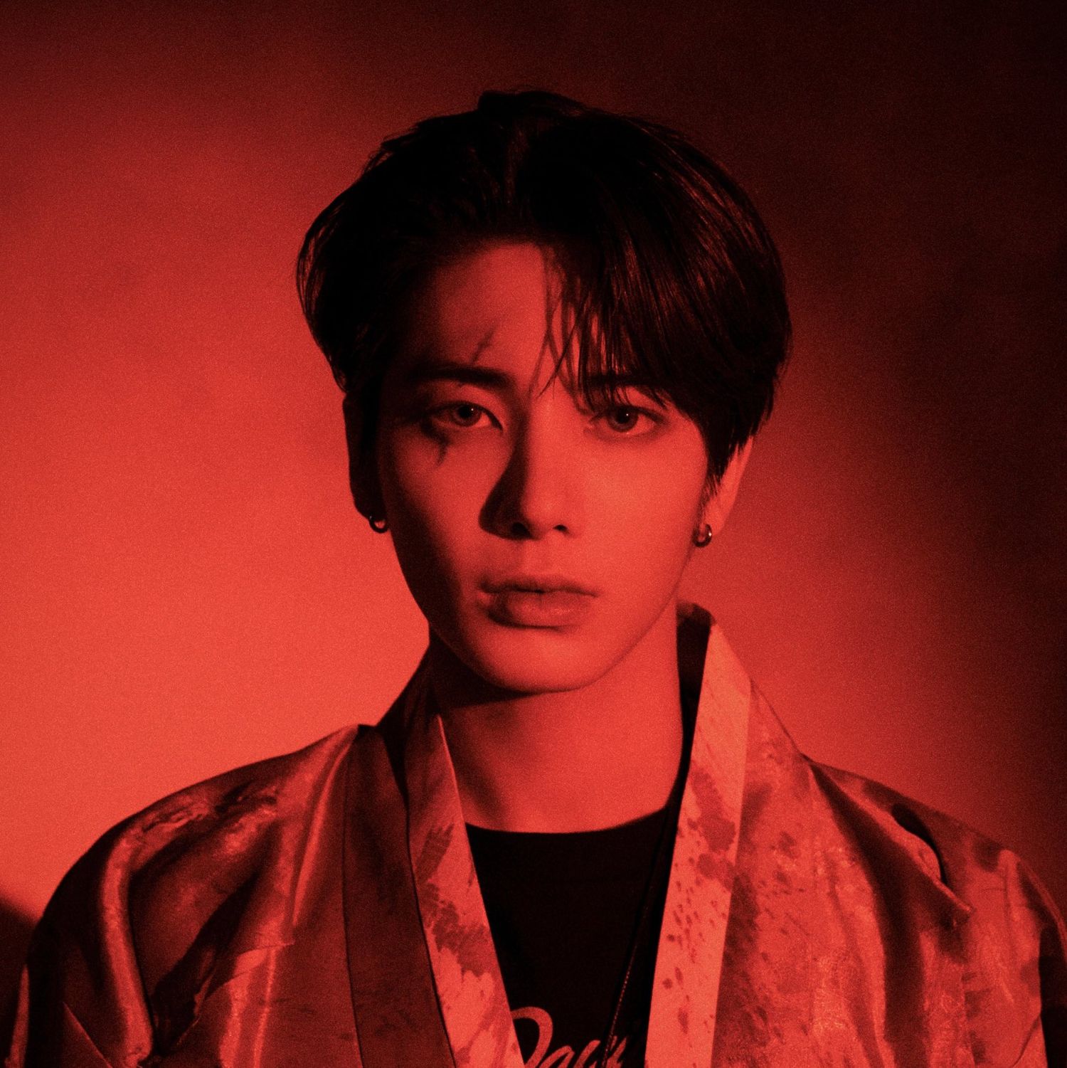 Recent activity shot of Taehyun (TOMORROW X TOGETHER)