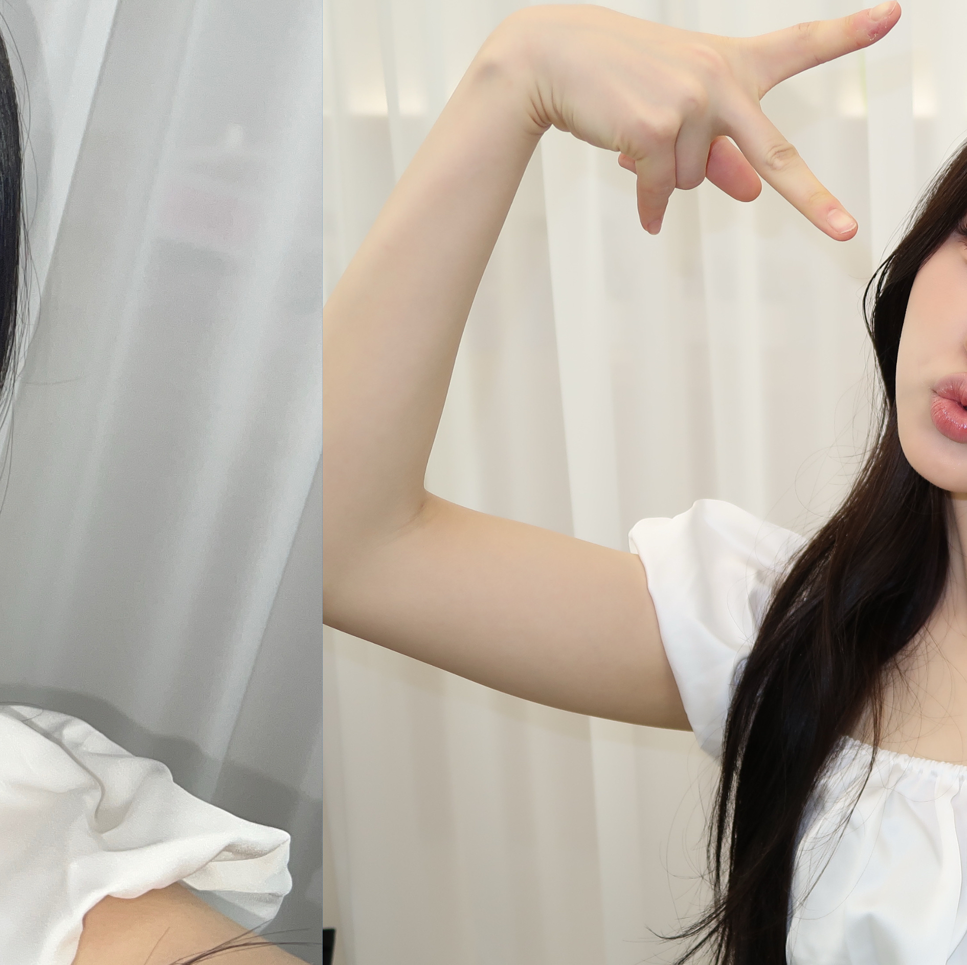 Latest photo of Yihyun (Baby DONT Cry)