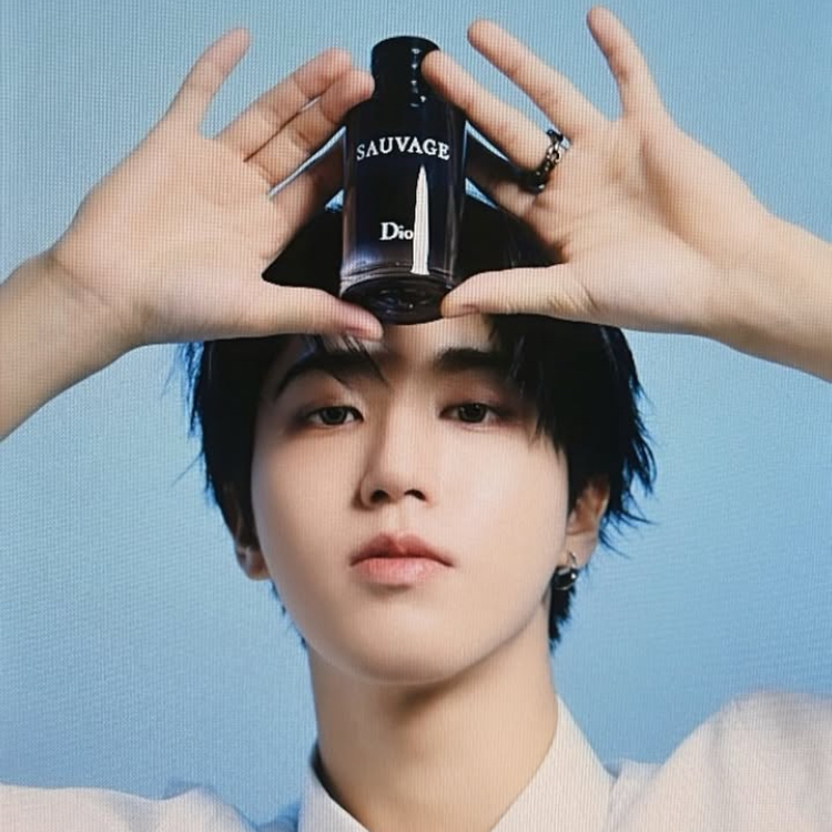 Latest photo of HAN (Stray Kids)