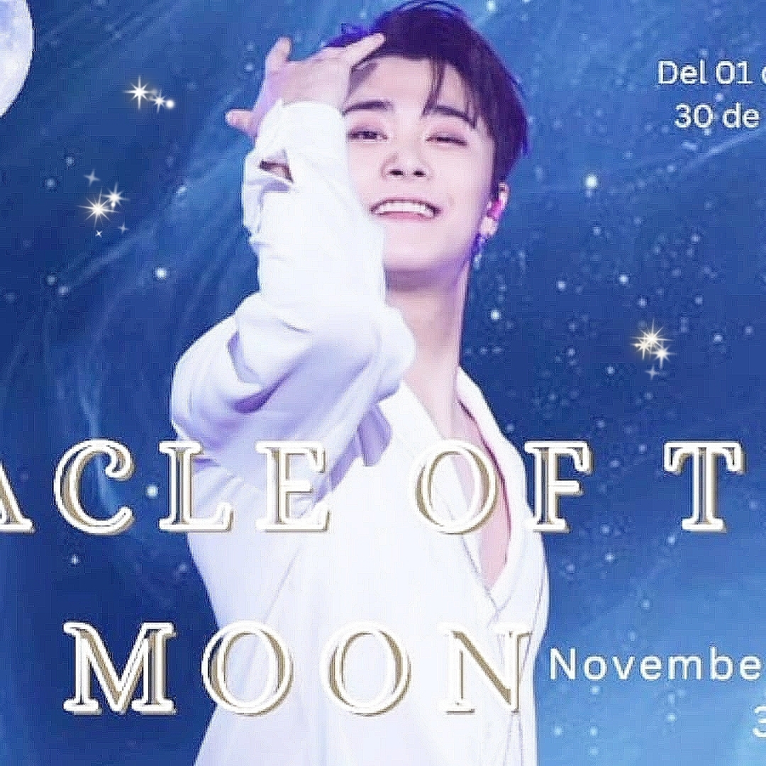 Behind-the-scenes cut of Moonbin (ASTRO)