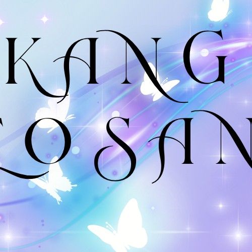 Recent activity shot of Yeosang (ATEEZ)