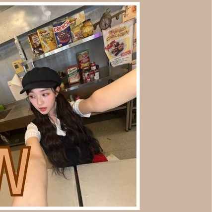 Behind-the-scenes cut of Kim Soomin (tripleS)