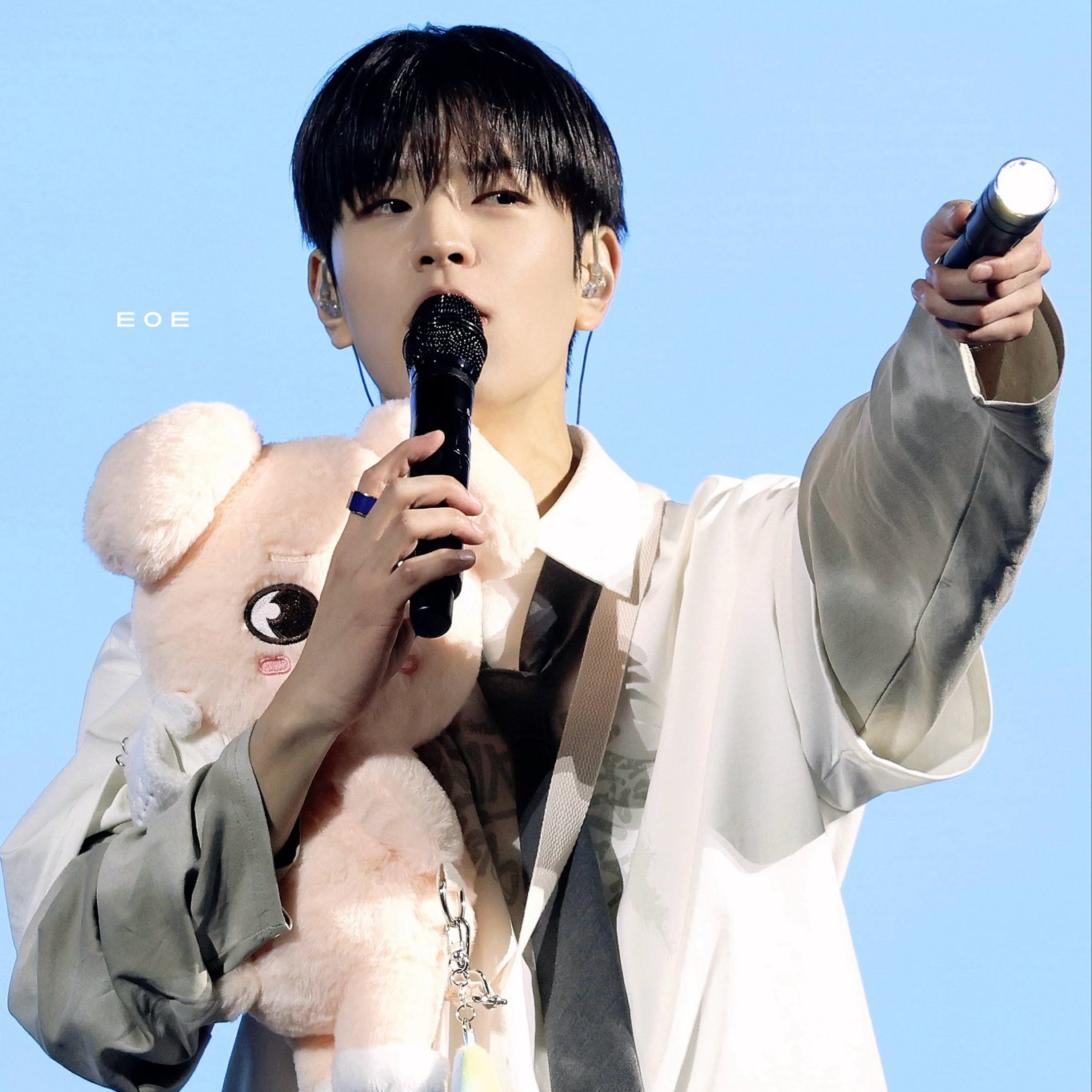 升玟 (Stray Kids)的最新照片