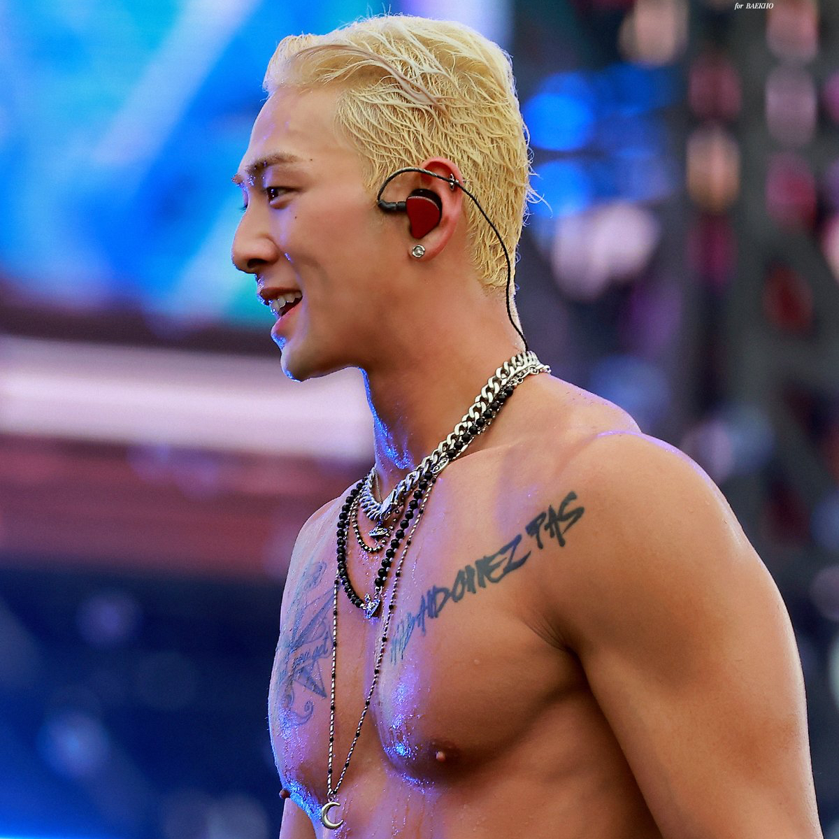 Latest photo of Baekho